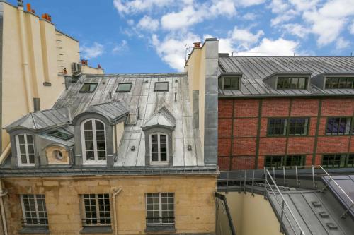 Charming studio 30m2 - Marais