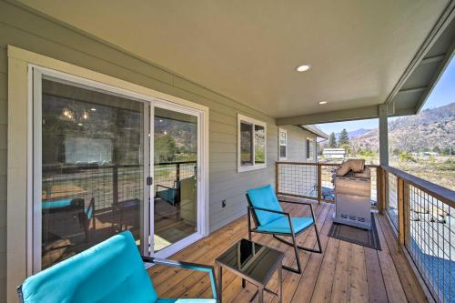 River Acres Retreat with Grill and River Access! in 雷丁