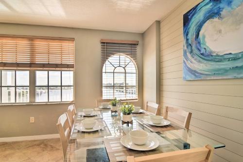 Coastal Clearwater Condo Half Mile to Beach! in Clearwater Beach, USA