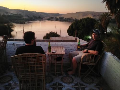 Seko Kato Nile View Hostel – Aswan, NY