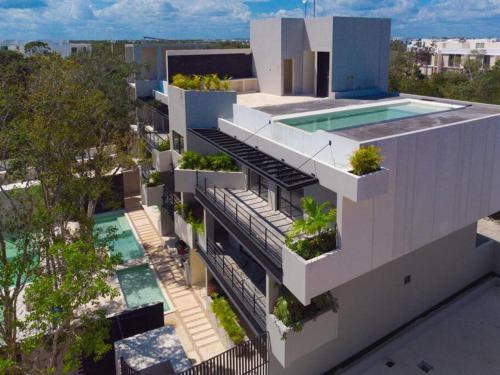 Departamento privado en La Veleta, Tulum QR