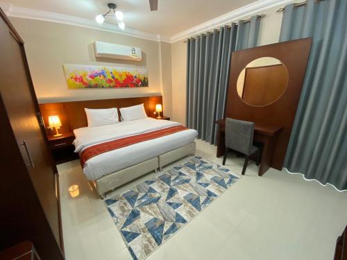 Royal Land Deluxe Suites رويال لاند للأجنحة الفاخرة (Royal Land Deluxe Suites رويال لاند للأجنحة الفاخرة) in Duqm