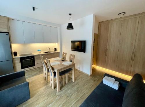 APARTAMENTY SOKOLA blisko Szpital im M Kopernika, Orientarium ZOO, Atlas Arena, EC1, Mandoria