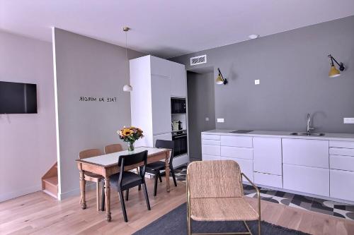 211046 - Appartement 4 personnes à Paris, Marais - Bastille - Location saisonnière - Paris