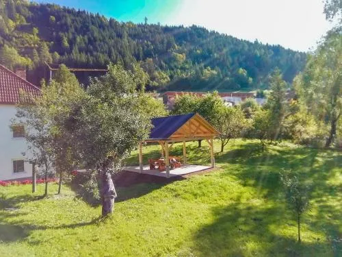 Haus Senna in Murau, Österreich