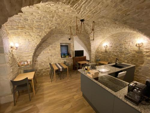 Krogs/atpūtas telpa, B&B Il Giardino Nascosto in Roseto Valfortore