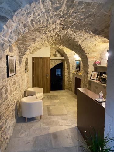 Vestabils, B&B Il Giardino Nascosto in Roseto Valfortore