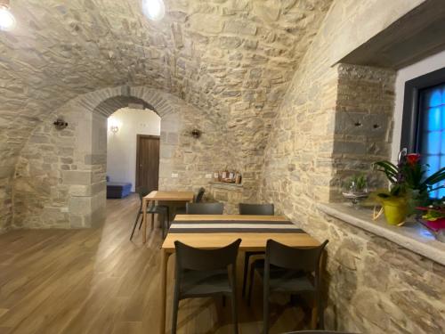 Krogs/atpūtas telpa, B&B Il Giardino Nascosto in Roseto Valfortore