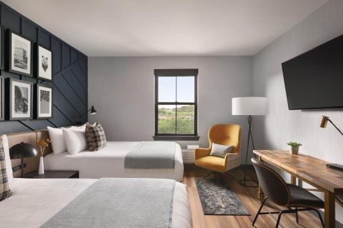 The Eddy Taproom & Hotel in โกลเด้น (CO)