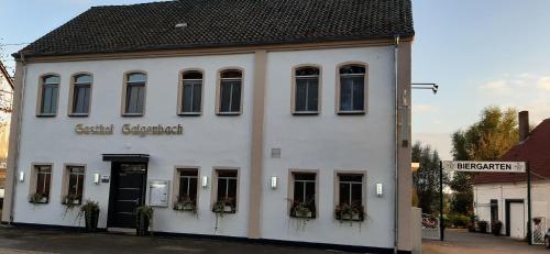 Steakhaus Galgenbach - Accommodation - Werne an der Lippe