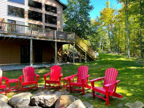 Kert, Marble Mountain Chalet in Wilmington