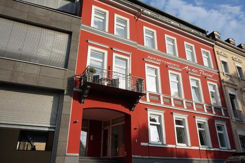 Appartements an der Therme, Koblenz