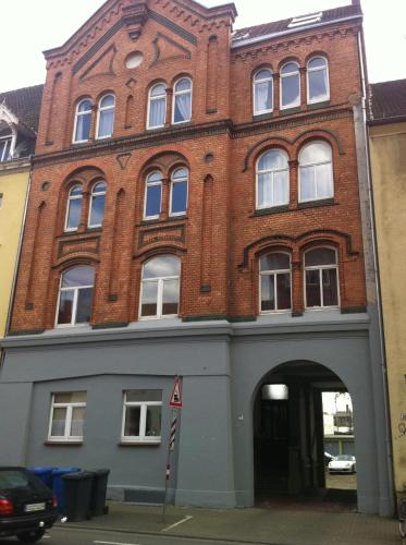 B&B Osnabrück - Ferienwohnung zur Altstadt - Bed and Breakfast Osnabrück