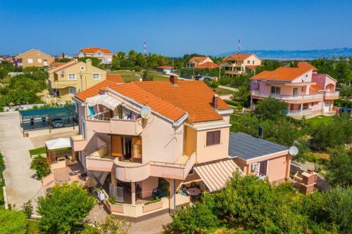 Superior Apartment room in Guesthouse Privlaka (821)