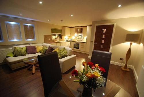 Westcraigs gîte à louer bathgate cairn