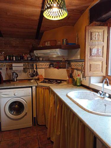 LA HUETA PRIMERO in Orcera