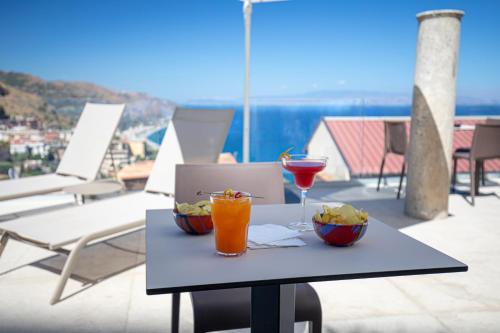 Comida y bebida, Splendid Hotel Taormina in Taormina City Center