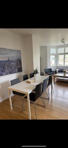 Minde apartment 2 floor