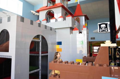 LEGOLAND New York Resort in Goshen, USA