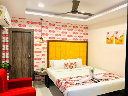 Hotel oak by signature airport zone hyderabad