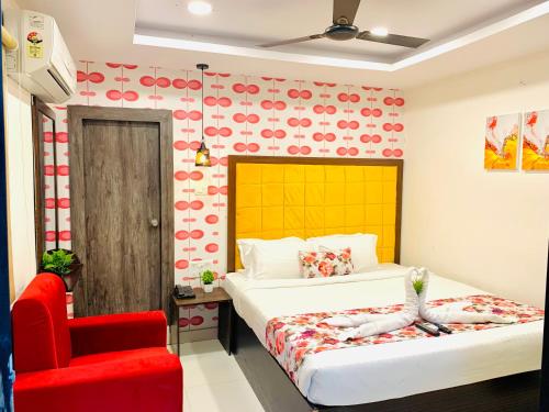 Hotel oak by signature airport zone hyderabad