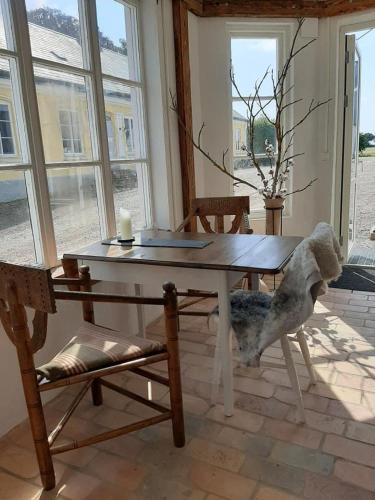 Facilities, Munkagarden Bed & Breakfast in Helsingborg