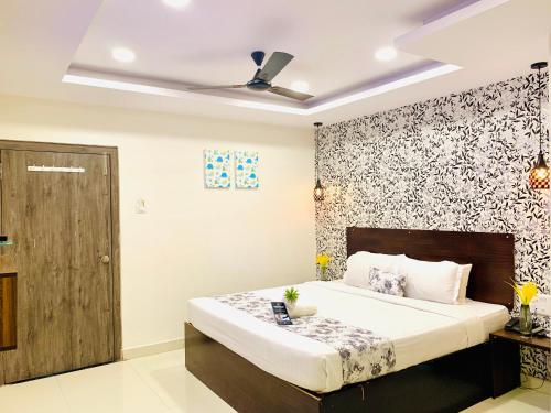 Hotel oak by signature airport zone hyderabad