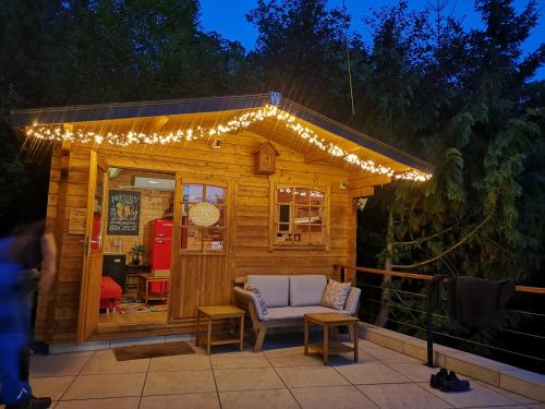 diemelseeholiday romantisches Ferienhaus im Sauerland Nähe Willingen Winterberg