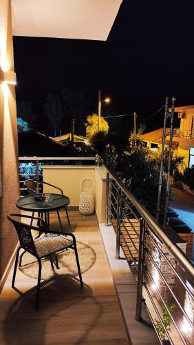 Balcony/terrace, Orea Homes in Ammoudia