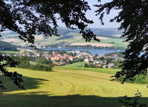 diemelseeholiday romantisches Ferienhaus im Sauerland Nähe Willingen Winterberg