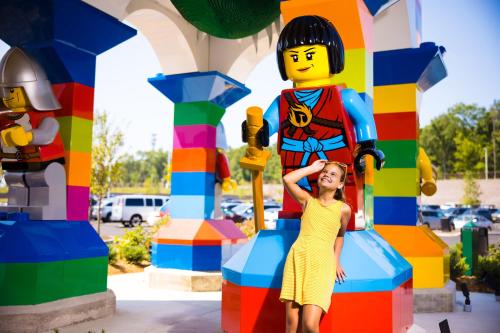 LEGOLAND New York Resort in Goshen, USA