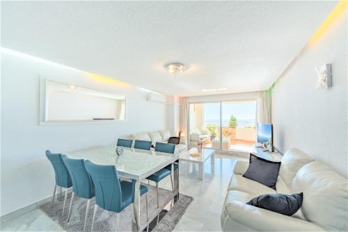 Beachfront Apartment Marbella Center