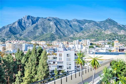 Beachfront Apartment Marbella Center