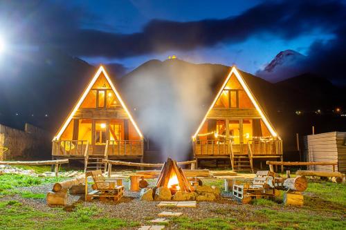 My object, Kazbegi