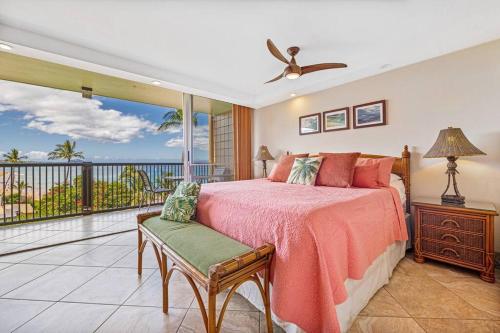 Mana Kai Resort, Luxury 2bd/2bath Beachfront # 511