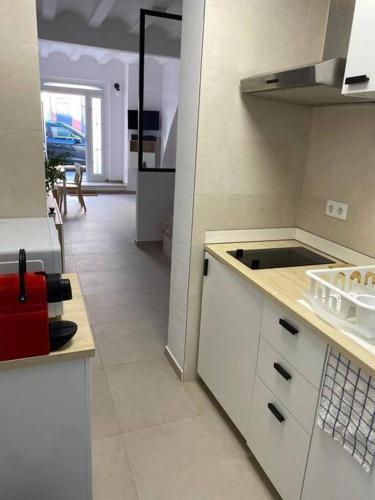Loft Cabanyal, Valencie (fotografie 2)