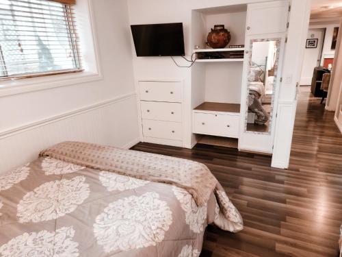 Three-Bedroom Suite