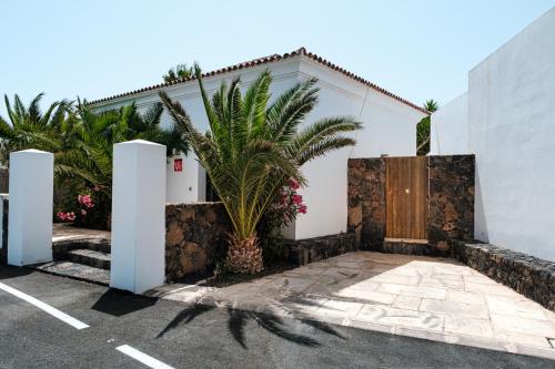 Casa Paloma with heated pool in El Roque