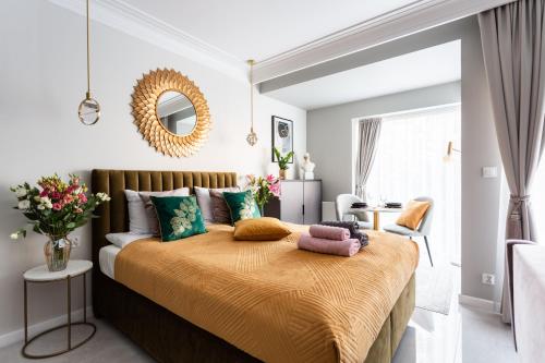 Golden Prince Apartment, so close to Rynek! Free parking included., Breslau (Foto 3)