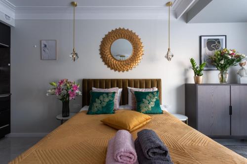 Golden Prince Apartment, so close to Rynek! Free parking included., Breslau (Foto 8)