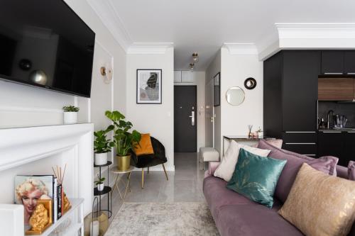 Golden Prince Apartment, so close to Rynek! Free parking included., Breslau (Foto 2)
