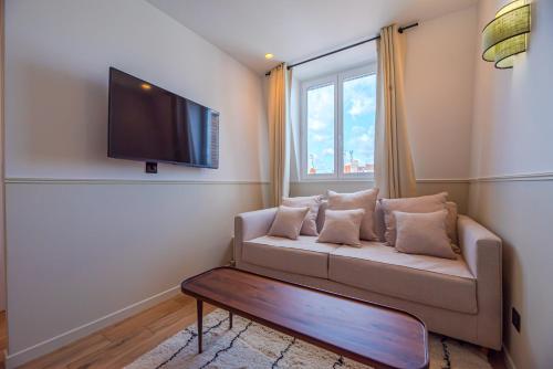 Vignature residence Room Type - Deluxe Apartment