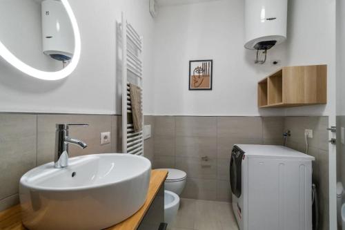 T2 moderne, rénové et climatisé - Vieux Nice gîte à louer Musée d'Art Moderne et d'Art Contemporain