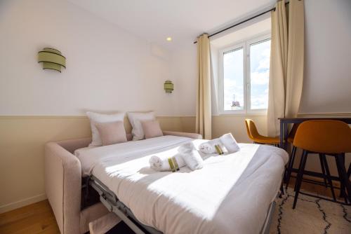 Vignature residence Room Type - Deluxe Apartment