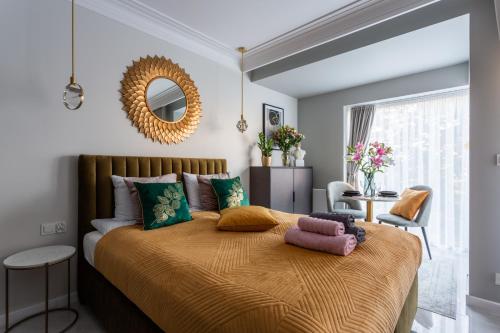 Golden Prince Apartment, so close to Rynek! Free parking included., Breslau (Foto 7)