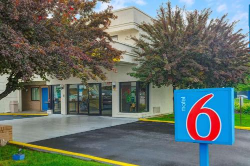 Motel 6-Salt Lake City UT - Central - image 2