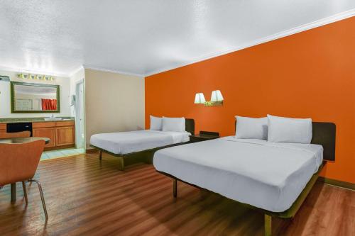 Motel 6-Salt Lake City UT - Central - image 7
