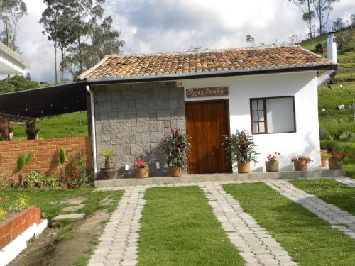 Hacienda Rosas Pamba