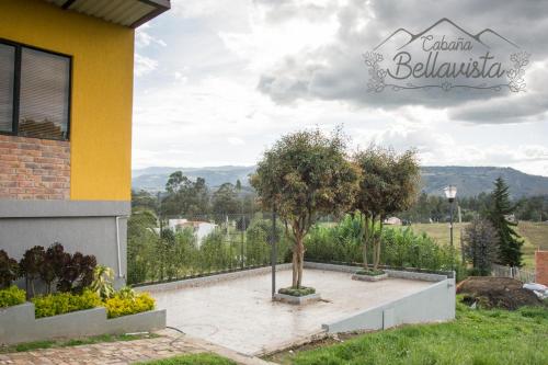 Cabaña Bellavista (Cabana Bellavista) in Kuitiva