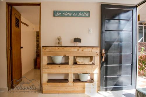Cabaña Bellavista (Cabana Bellavista) in Kuitiva
